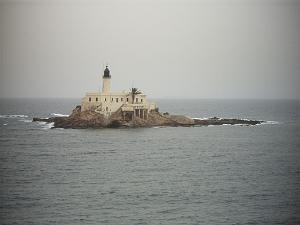 143-ORAN-Juin06-le phare d'ARZEW